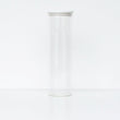 Load image into Gallery viewer, 1.4L Round Glass Storage Jars White