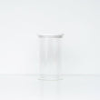 Load image into Gallery viewer, 2L Round Glass Storage Jars White