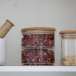 Load image into Gallery viewer, 3 Stackable Jars with Bamboo Lid