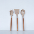 Load image into Gallery viewer, Beige Utensil Set