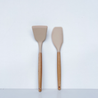 Load image into Gallery viewer, Beige Utensil Set