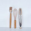 Load image into Gallery viewer, Beige Utensil Set