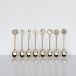 Load image into Gallery viewer, Brass Teaspoons