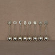 Load image into Gallery viewer, Brass Teaspoons