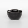 Load image into Gallery viewer, Measuring Cups Black