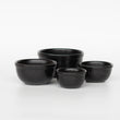 Load image into Gallery viewer, Measuring Cups Black
