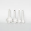 Load image into Gallery viewer, Measuring Spoons White