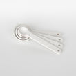 Load image into Gallery viewer, Measuring Spoons White