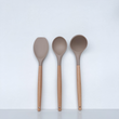 Load image into Gallery viewer, Brown Utensil Set
