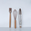 Load image into Gallery viewer, Brown Utensil Set
