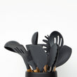 Load image into Gallery viewer, Grey Utensil Set 11pc