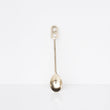 Load image into Gallery viewer, Letter Brass Tablespoons