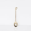 Load image into Gallery viewer, Letter Brass Tablespoons