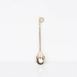 Load image into Gallery viewer, Letter Brass Tablespoons