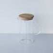 Load image into Gallery viewer, Glass Measuring Jugs