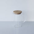 Load image into Gallery viewer, Glass Measuring Jugs