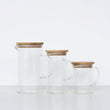 Load image into Gallery viewer, Glass Measuring Jugs