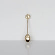 Load image into Gallery viewer, Brass Teaspoons
