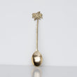 Load image into Gallery viewer, Palm Spoon Brass