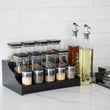 Load image into Gallery viewer, Round Glass Jar 100ml Black Spice Set