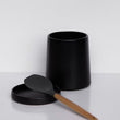 Load image into Gallery viewer, Utensil Holder Black