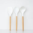 Load image into Gallery viewer, White Utensil Set