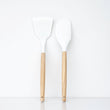 Load image into Gallery viewer, White Utensil Set