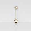 Load image into Gallery viewer, Brass Tablespoons