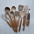Load image into Gallery viewer, Beige Utensil Set (DEFECTIVE)
