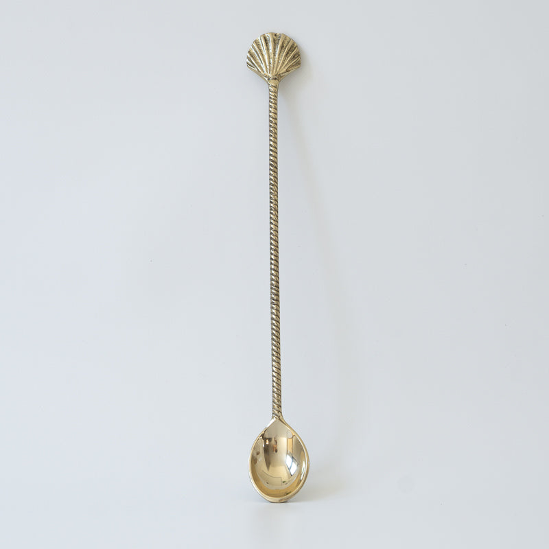 Brass Bar Spoons