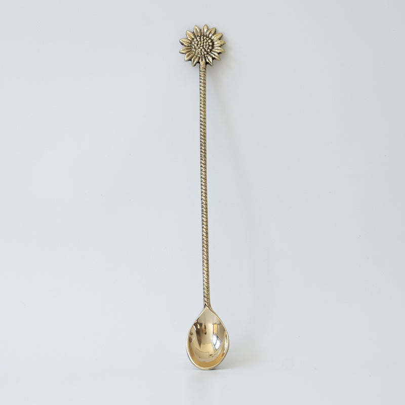 Brass Bar Spoons