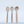 Load image into Gallery viewer, Beige Utensil Set
