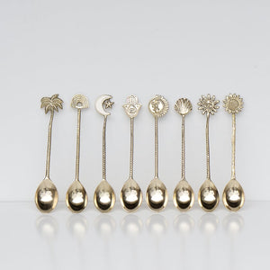 Brass Tablespoons