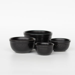 Measuring Cups Black