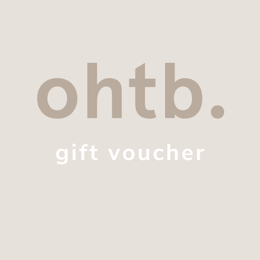 Our Home To Be Gift Voucher
