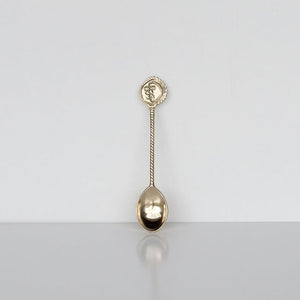 Brass Teaspoons