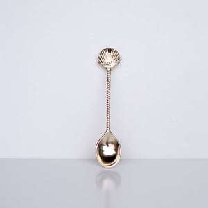 Brass Teaspoons