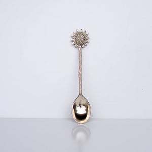 Brass Teaspoons