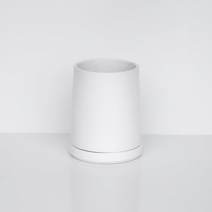 Utensil Holder White