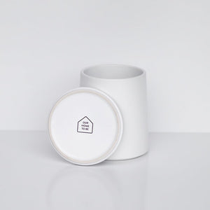 Utensil Holder White