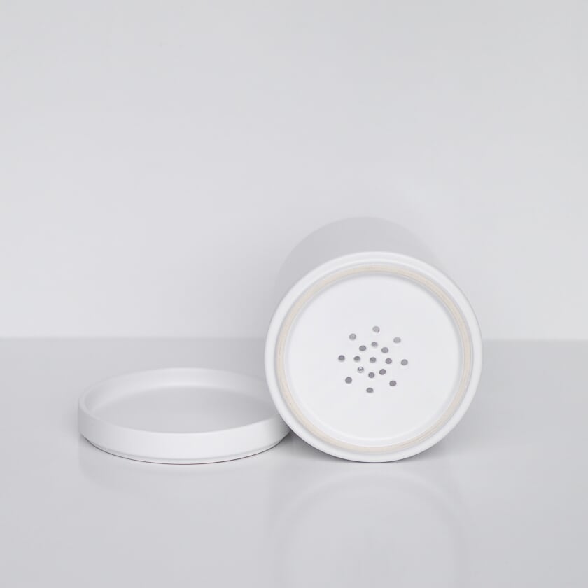 Utensil Holder White